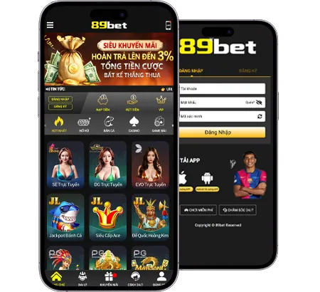 Nền tảng bảo mật 88clup Android