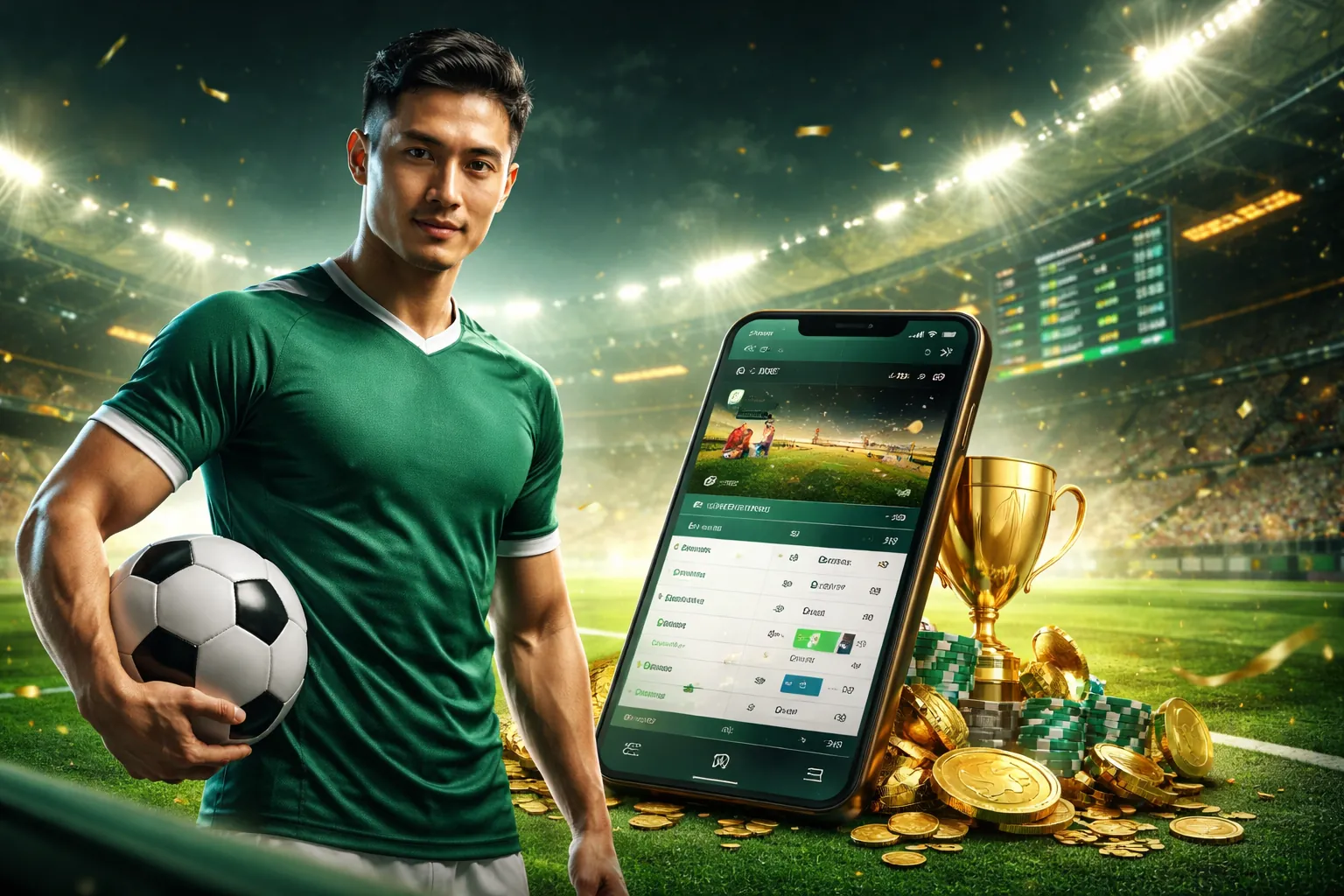 Hướng dẫn tải 88clup Android