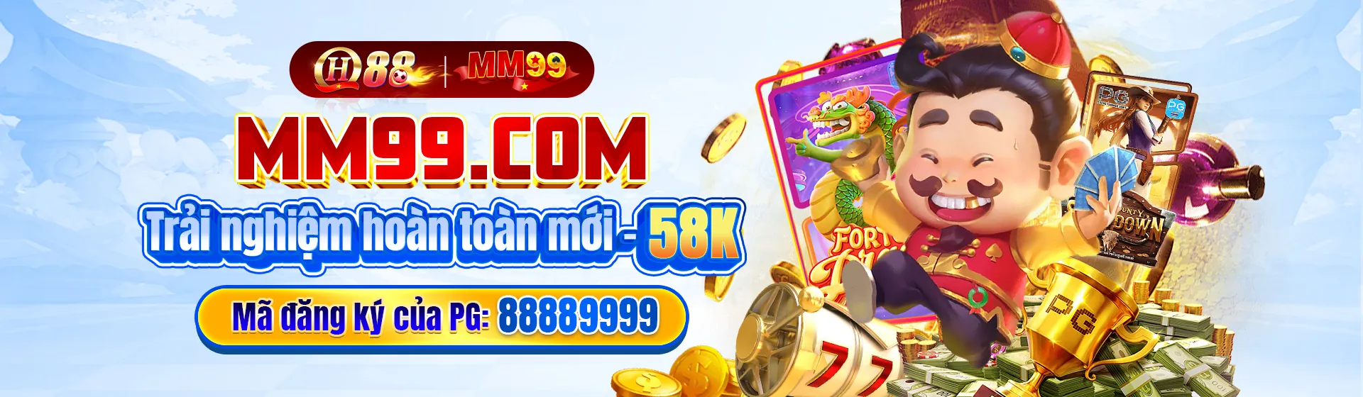 Ưu đãi độc quyền 88clup Android
