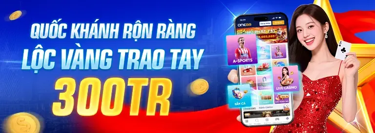 Thưởng chào mừng 88clup Android